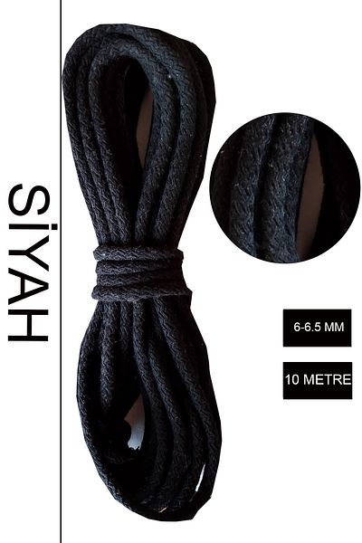 Bevella Macrame Cord Σχοινί μακραμέ 10 μέτρων - Σχοινί πολλαπλών χρήσεων, κορδόνι Kaytak Supla Mop