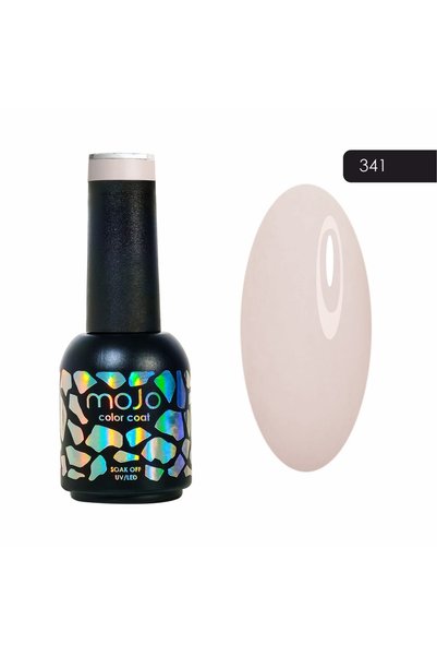 MOJO Kalıcı Oje Color Collectıon Juıcy 341 (8 ML)