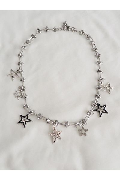 Planet Butik Star Vibes Necklace