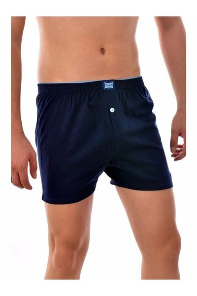 Tutku Men's Combed Cotton Boxers - Comfortable and Stylish Design
