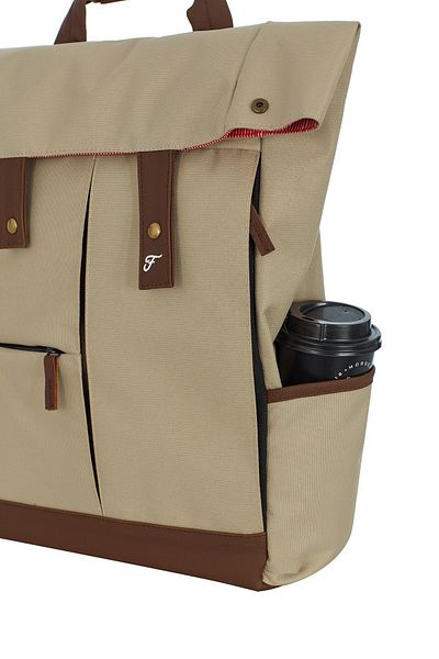 Fudela Serendip Cream Backpack