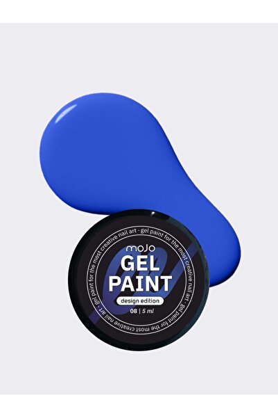 MOJO Jel Boya 08 (5 ML) Nail Art Jel