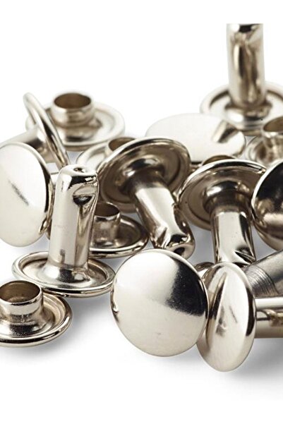 Klinkshop 11 Mm Gold Rivet - 36 Numara Rivet Trok Aparatsız Malzeme Paketi - ...