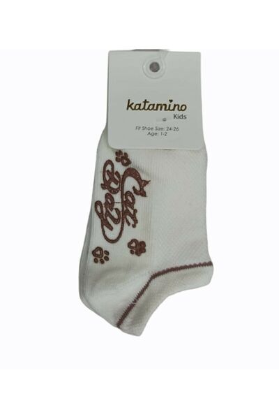 Katamino مجموعة من 3 جوارب سفلية غير قابلة للانزلاق من Catday Abs