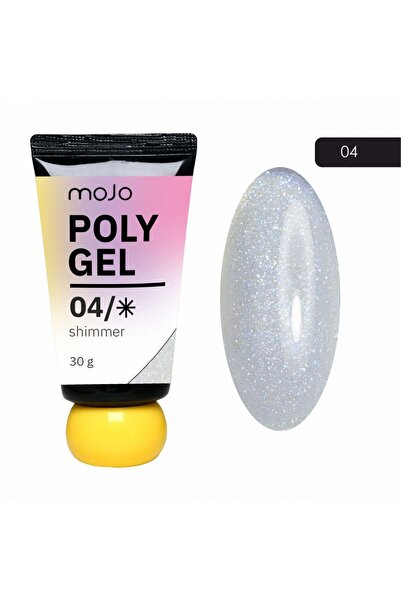 MOJO Polygel 004 (30 GR) Oje