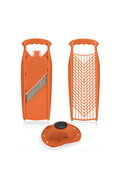 Börner Borner Rendesi ve Waffle Kesici Powerline – yiyecek tutucu dahil