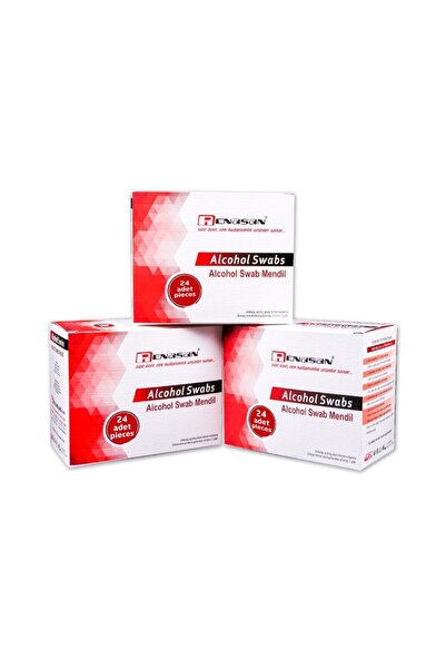 RENASAN Antibakteriyel Mendil 13x18 1 Kutu