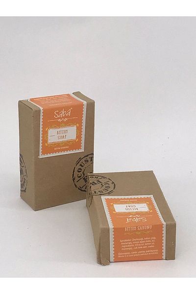 Saba صابون بدون صمغ