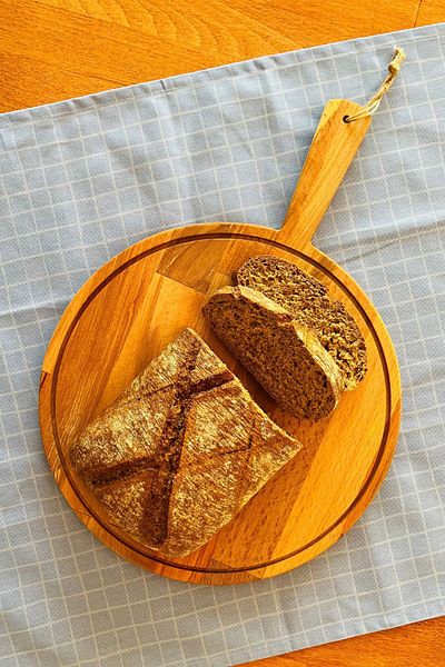 justwood 30 Cm neper nAturAl Wooden HAndle Beech Wood Cheese Cookie Fruit BreAkfAst Pizza PresentAtion PlAte