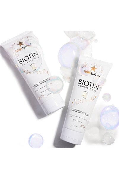 HAIRtamin saç bakım seti