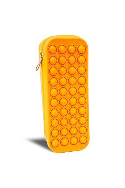 FLY COLOR Μολυβοθήκη Pop It Silicone