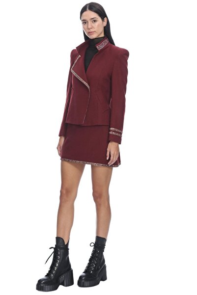 PleasureOfSilk Wool Sense Yün Takım Elbise