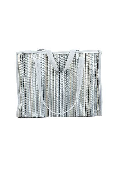 WOOF HOME Modern Colorful Beach and Picnic Bag - Daily Use