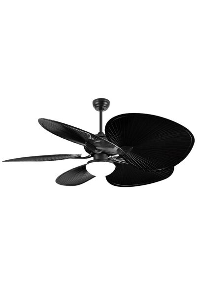 FANCİUM Led Aydınlatmalı Uzaktan Kumandalı 5 Kanatlı Tavan Vantilatörü