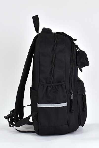 ELATAE Orthopedic UniSex Daily Travel Backpack - Multi-compartment, School 51671