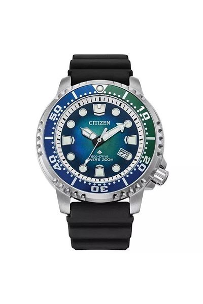 Citizen BN0166-01L Men's Wrist Watch with Limit