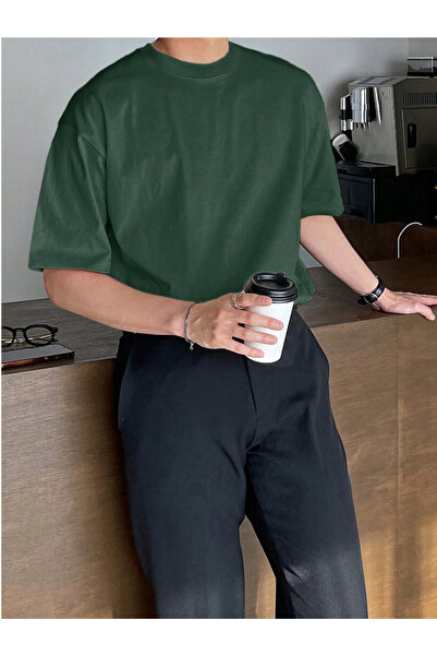 COOL TARZ Crew Neck Men's CoTTon T-Shirt