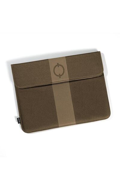 Nors Ugor iPad Case Küçük - Vizon