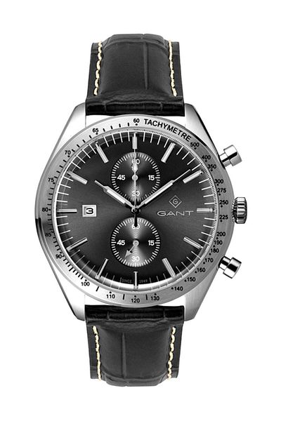 Gant Unisex Black Wristwatch g 142002