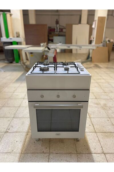 islamoğlumobilya İslamoğlumobilya Ankastre fırın ocak dolabı Ankastre modül