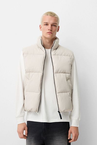 Bershka Inflatable vest