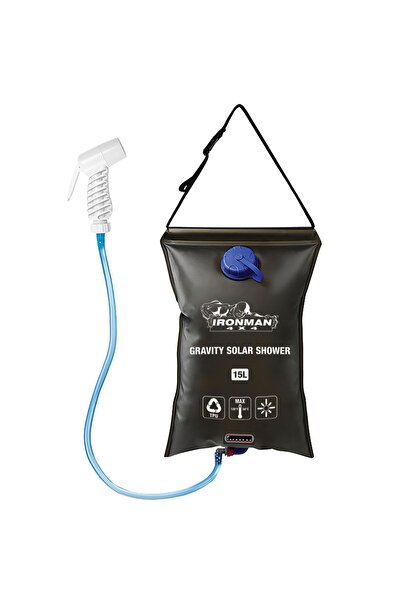 Ironman 4X4 15 Lt Solar Kamp Duş Seti Ishower003