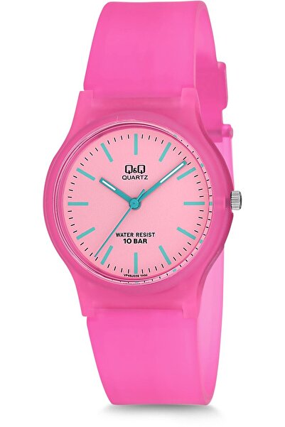 Q&Q ساعة يد بناتي VP46J029Y