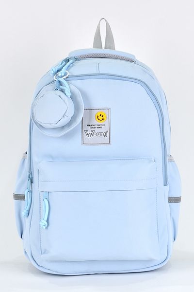 ELATAE Orthopedic UniSex Daily Travel Backpack - Multi-compartment, School 51671
