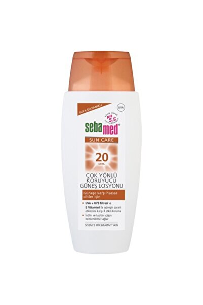 Sebamed Sun Koruyucu Güneş Losyonu Spf 20 150 ml