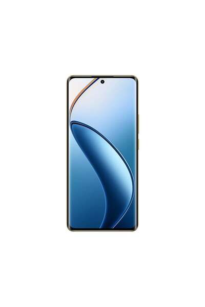 realme 12Pro+ 12GB+512GB Akıllı Telefon Denizci Mavisi