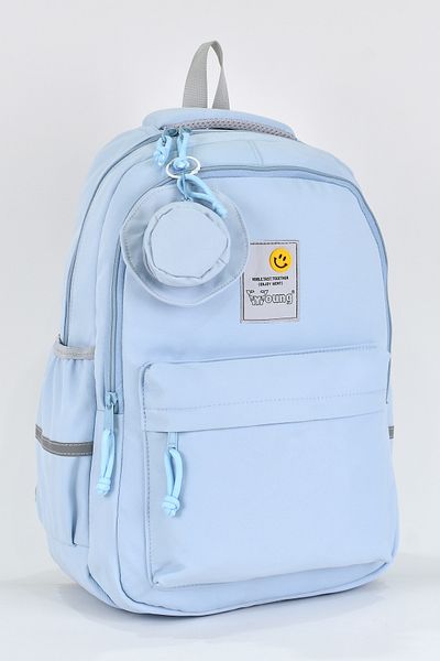 ELATAE Orthopedic UniSex Daily Travel Backpack - Multi-compartment, School 51671