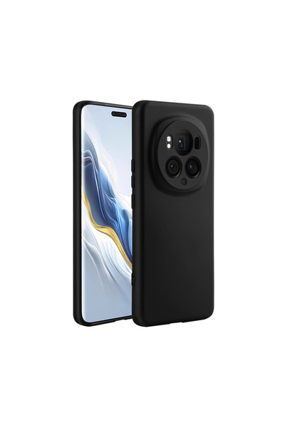 Microcase Honor Magic 6 Pro 5G Elektrocase Serisi Silikon Kılıf-AL3340