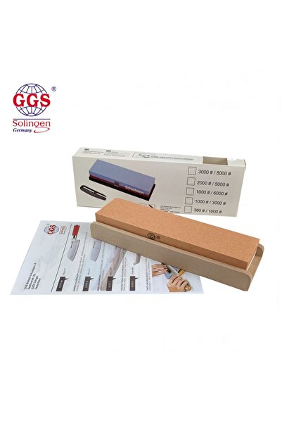 ggs Solingen Ggs Bıçak Bileme Taşı