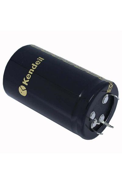 Arduino KENDEIL 5000Hrs 1000uF 420V Capacitor - 22.50mm 35x60mm