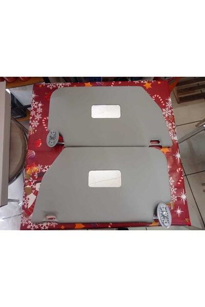 OEM Ford Connect Güneşlik Sağ Sol Takım 2014-2023 Modellere Uyumlu İthal