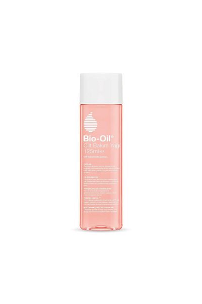 Bio-Oil New Formula - Anti-Stretch Mark and Moisturizing Skin Care Oil 125 ml