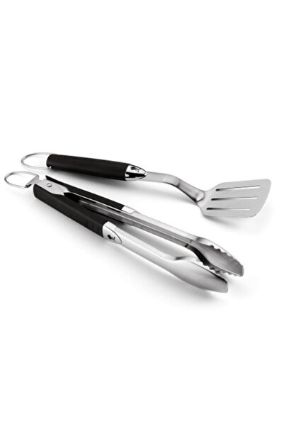WEBER Mangal Maşası Ve Spatulası - Ikili Set