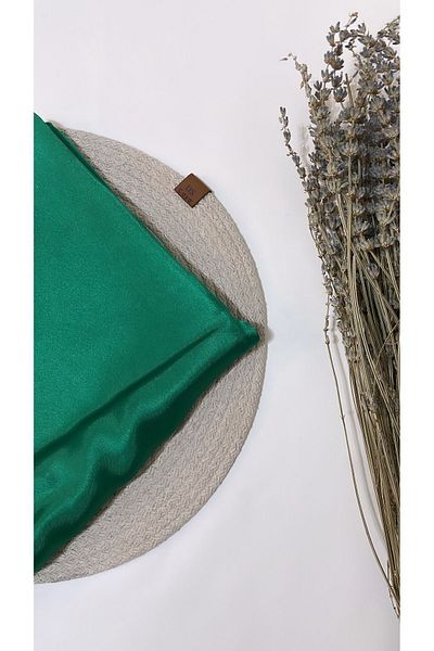 Onur Shiny Jan Jan Fabric - 90x90 cm Square Scarf, Wedding Store Product