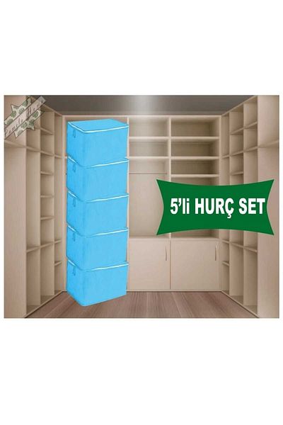 AYHOME Set de 5 bucăți, cuvertură supradimensionată, pătură, pulover piqué - cuvertură sub bază