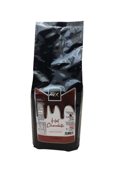 Unicomix Sıcak Çikolata Klasik 1 Kg