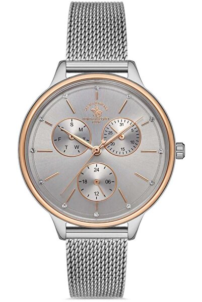 Santa Barbara Polo & Racquet Club ساعة يد نسائية سانتا باربرا بولو راكيت كلوب...