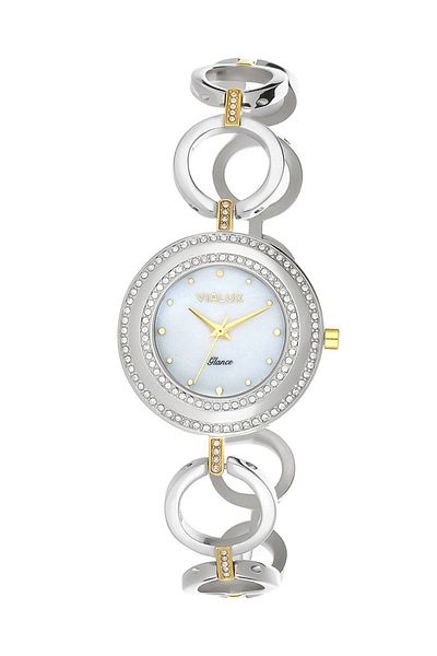 Vialux UK110T-09TG Model Women's Hand WaTch