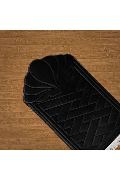 hicret Special Sponge Orthopedic Prayer Rug