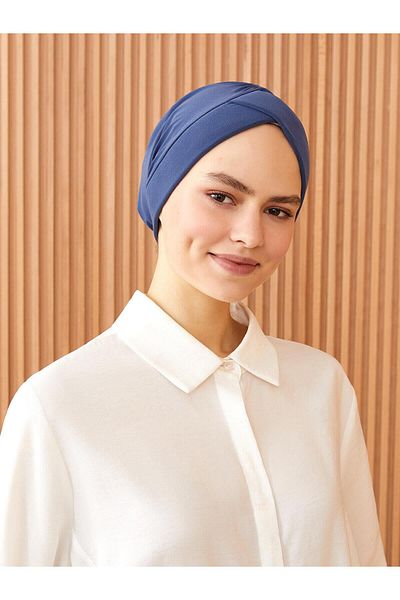 LC Waikiki Capac de piscină cu șnur pentru femei LCW Modest