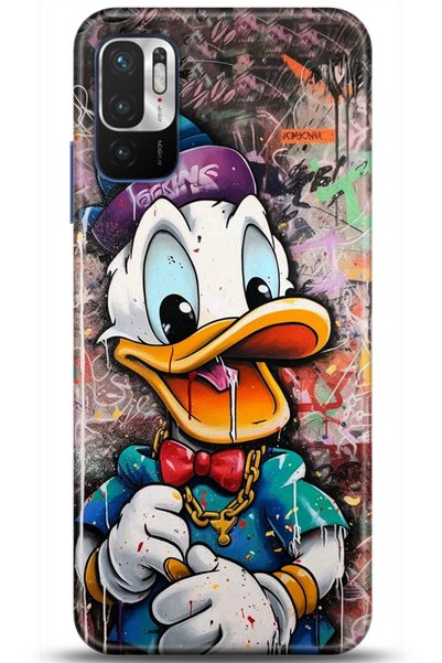 adveksiyon Xiaomi Redmi Note 10 5g Case Hd Printed Case - Followed Institutio...