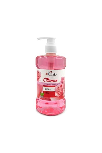 Dr. Clinic Ottoman Liquid Soap with Roses 400 ml