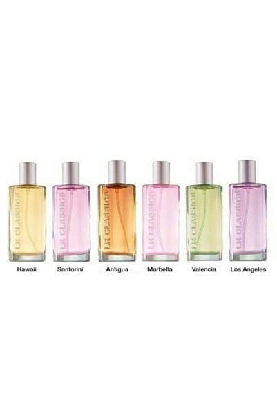 LR Classics Hawaii Edp 50 Ml Kadın Parfümü 8681520603098