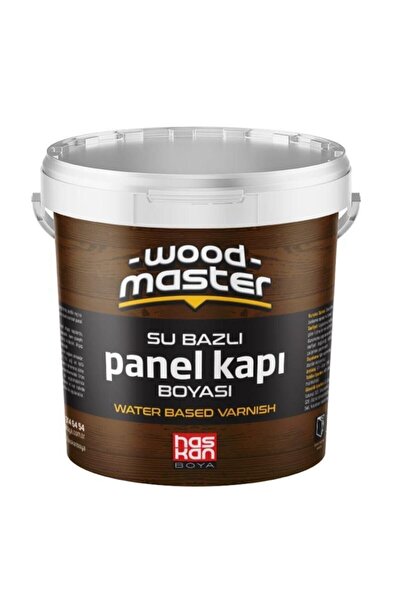 HASKAN BOYA Krem 2,2 Litre Su Bazlı Amerikan Panel Kapı Boyası