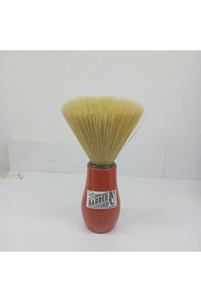 BARBERSHOP BARBER BARBER ENSE BRUSH RED