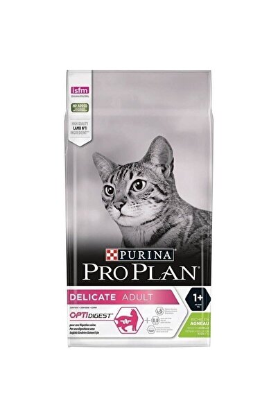 Pro Plan Proplan Cat Delicate Kuzulu Kedi Maması 3kg